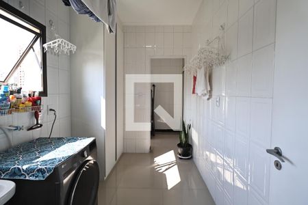 Apartamento à venda com 198m², 4 quartos e 4 vagasÁrea de Serviço
