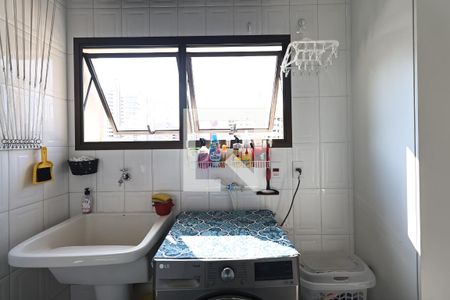 Apartamento à venda com 198m², 4 quartos e 4 vagasÁrea de Serviço