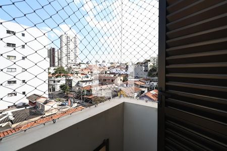 Apartamento à venda com 198m², 4 quartos e 4 vagasSuíte 1 - sacada
