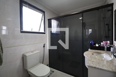 Apartamento à venda com 198m², 4 quartos e 4 vagasBanheiro da Suíte 2