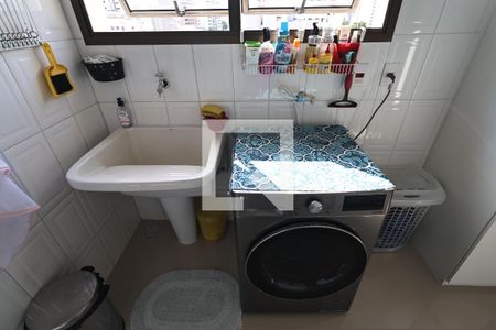 Apartamento à venda com 198m², 4 quartos e 4 vagasÁrea de Serviço