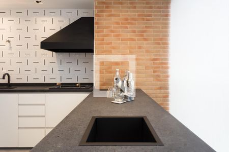 Apartamento à venda com 115m², 3 quartos e 2 vagasVaranda