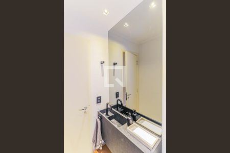 Apartamento à venda com 115m², 3 quartos e 2 vagasLavabo