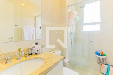 Apartamento à venda com 115m², 3 quartos e 2 vagasBanheiro