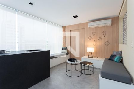 Apartamento à venda com 115m², 3 quartos e 2 vagasVaranda