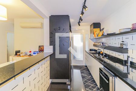 Apartamento à venda com 115m², 3 quartos e 2 vagasCozinha