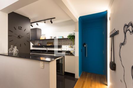 Apartamento à venda com 115m², 3 quartos e 2 vagasSala