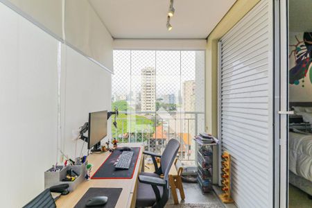 Apartamento à venda com 115m², 3 quartos e 2 vagasVaranda Suíte