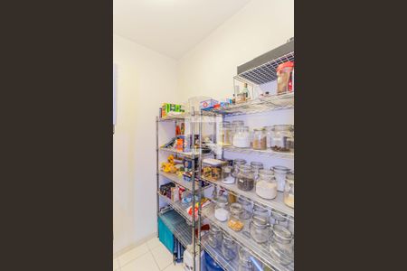 Apartamento à venda com 115m², 3 quartos e 2 vagasÁrea de Serviço