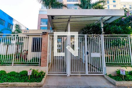 Apartamento à venda com 115m², 3 quartos e 2 vagasÁrea comum - Fachada