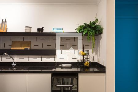 Apartamento à venda com 115m², 3 quartos e 2 vagasCozinha