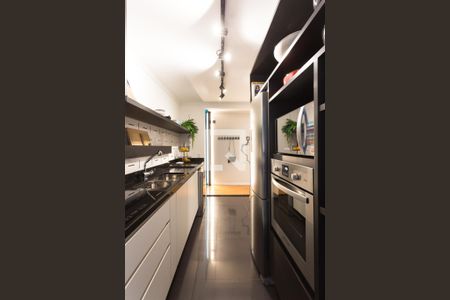 Apartamento à venda com 115m², 3 quartos e 2 vagasCozinha