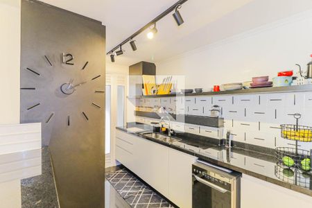 Apartamento à venda com 115m², 3 quartos e 2 vagasCozinha