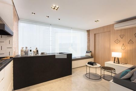 Apartamento à venda com 115m², 3 quartos e 2 vagasVaranda