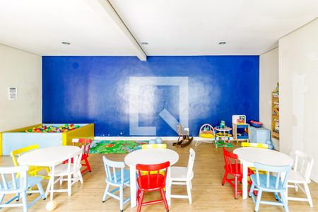 Apartamento à venda com 115m², 3 quartos e 2 vagasÁrea comum - Brinquedoteca