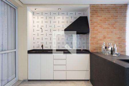 Apartamento à venda com 115m², 3 quartos e 2 vagasVaranda