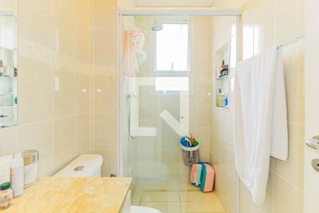 Apartamento à venda com 115m², 3 quartos e 2 vagasBanheiro