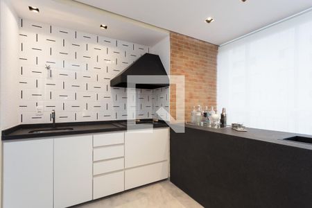 Apartamento à venda com 115m², 3 quartos e 2 vagasVaranda