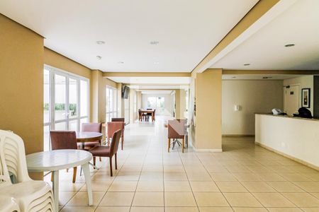 Apartamento à venda com 115m², 3 quartos e 2 vagasÁrea comum - Salão de festas