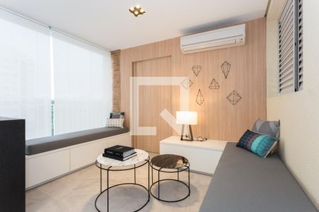 Apartamento à venda com 115m², 3 quartos e 2 vagasVaranda