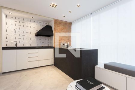 Apartamento à venda com 115m², 3 quartos e 2 vagasVaranda