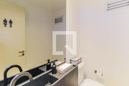 Apartamento à venda com 115m², 3 quartos e 2 vagasLavabo