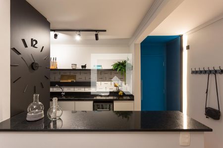 Apartamento à venda com 115m², 3 quartos e 2 vagasCozinha