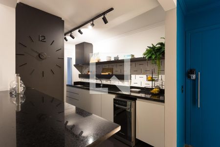 Apartamento à venda com 115m², 3 quartos e 2 vagasCozinha