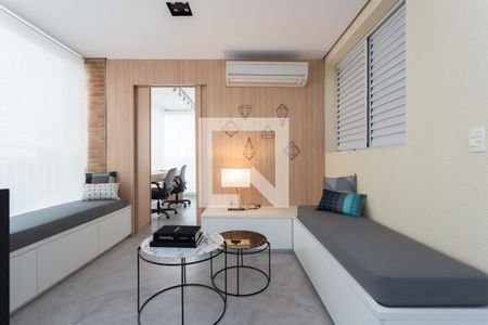 Apartamento à venda com 115m², 3 quartos e 2 vagasVaranda
