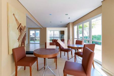 Apartamento à venda com 115m², 3 quartos e 2 vagasÁrea comum - Salão de festas