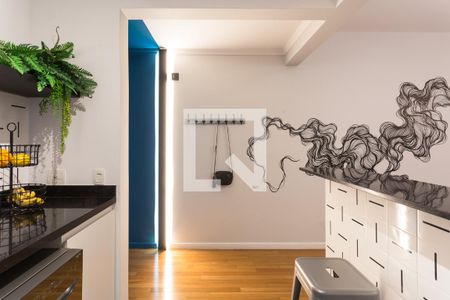 Apartamento à venda com 115m², 3 quartos e 2 vagasCozinha