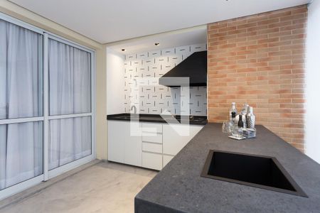 Apartamento à venda com 115m², 3 quartos e 2 vagasVaranda