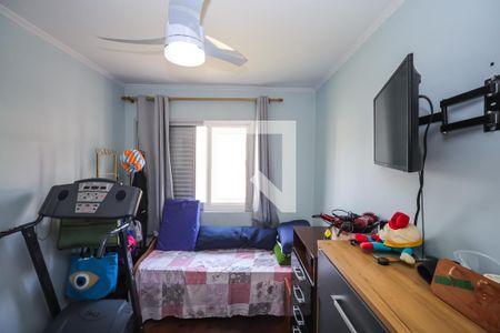 Apartamento à venda com 87m², 3 quartos e 1 vagaQuarto 2