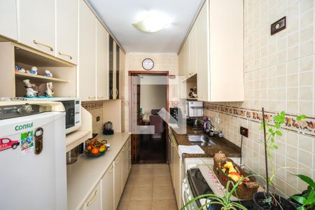 Apartamento à venda com 87m², 3 quartos e 1 vagaCozinha e Área de Serviço