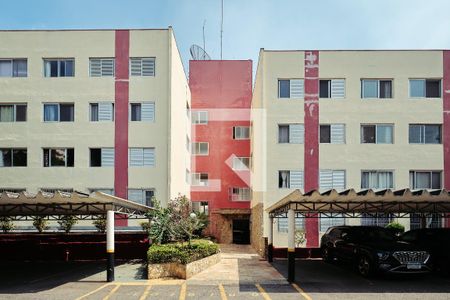 Apartamento à venda com 87m², 3 quartos e 1 vagaFachada