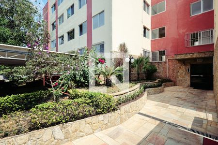 Apartamento à venda com 87m², 3 quartos e 1 vagaFachada