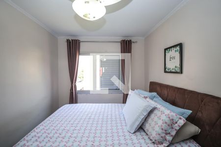 Apartamento à venda com 87m², 3 quartos e 1 vagaQuarto 1