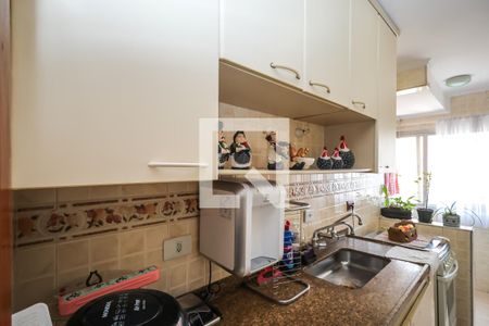 Apartamento à venda com 87m², 3 quartos e 1 vagaCozinha e Área de Serviço