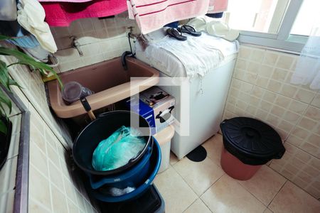 Apartamento à venda com 87m², 3 quartos e 1 vagaCozinha e Área de Serviço