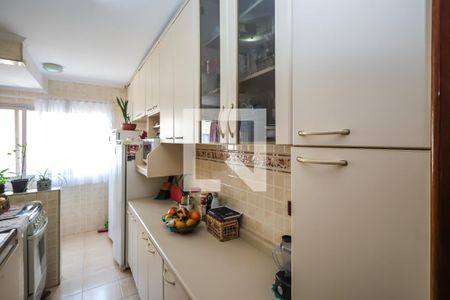 Apartamento à venda com 87m², 3 quartos e 1 vagaCozinha e Área de Serviço