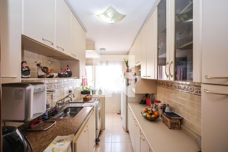 Apartamento à venda com 87m², 3 quartos e 1 vagaCozinha e Área de Serviço