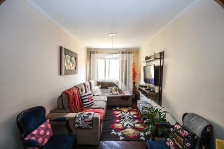 Apartamento à venda com 87m², 3 quartos e 1 vagaSala