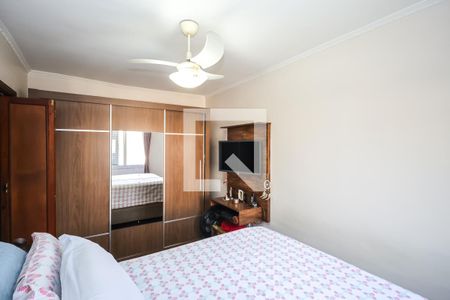 Apartamento à venda com 87m², 3 quartos e 1 vagaQuarto 1