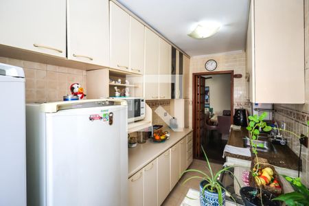 Apartamento à venda com 87m², 3 quartos e 1 vagaCozinha e Área de Serviço