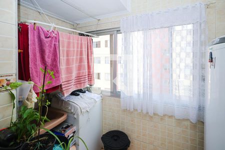 Apartamento à venda com 87m², 3 quartos e 1 vagaCozinha e Área de Serviço