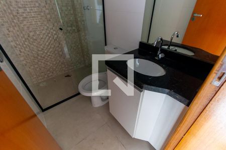 Apartamento para alugar com 40m², 2 quartos e sem vagaBanheiro