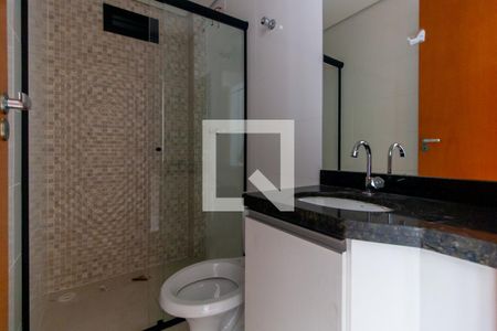 Apartamento para alugar com 40m², 2 quartos e sem vagaBanheiro