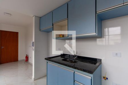 Apartamento para alugar com 40m², 2 quartos e sem vagaCozinha