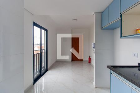 Apartamento para alugar com 40m², 2 quartos e sem vagaCozinha