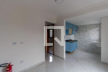 Sala de apartamento para alugar com 2 quartos, 40m² em Vila Celeste, São Paulo